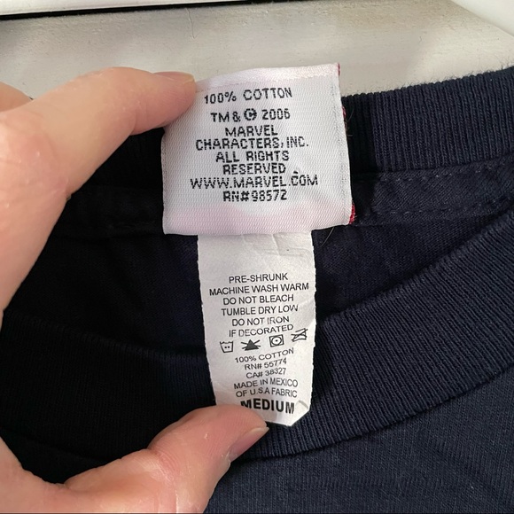 Captain America T-Shirt - Picture 4 of 4